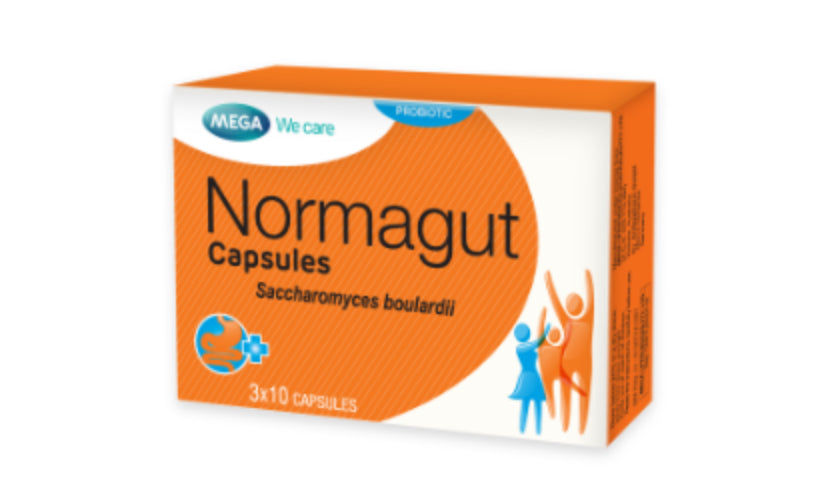 NORMAGUT CASULES