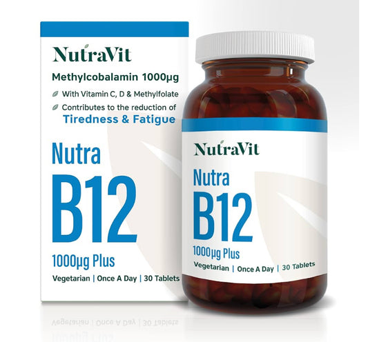 NUTRA VIT METHYLCOBALAMIN