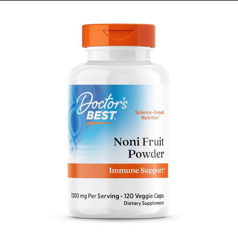 DOCTOR’S BEST NONI FRUIT POWDER