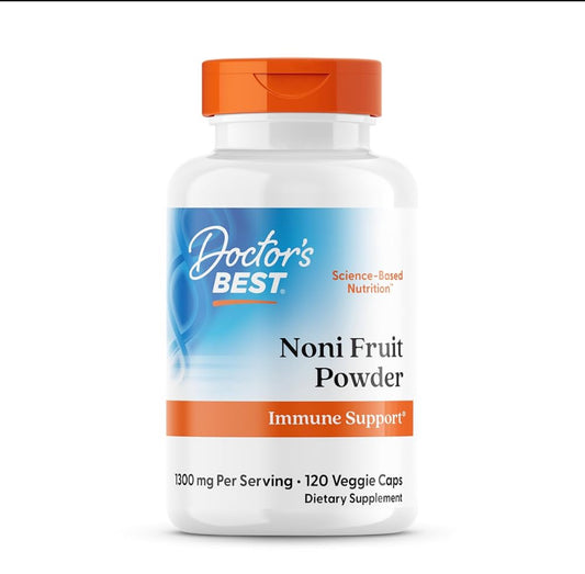 DOCTOR’S BEST NONI FRUIT POWDER