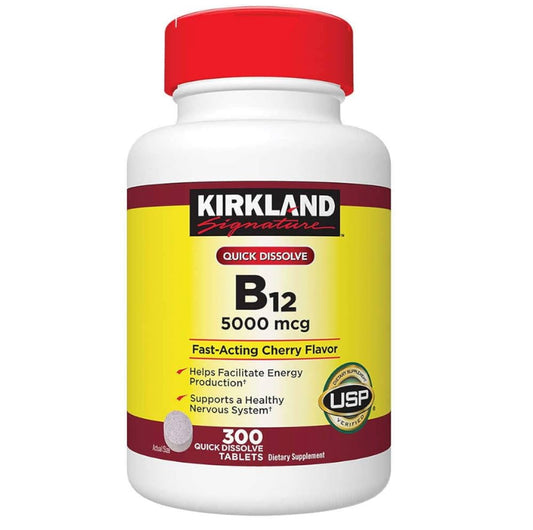 KIRKLAND VITAMIN B12