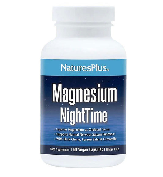 NATURESPLUS MAGNESIUM NIGHTTIME