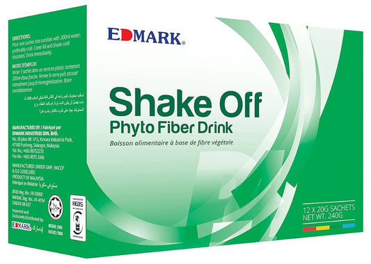 EDMARK SHAKE OFF PHYTO FIBER DRINK