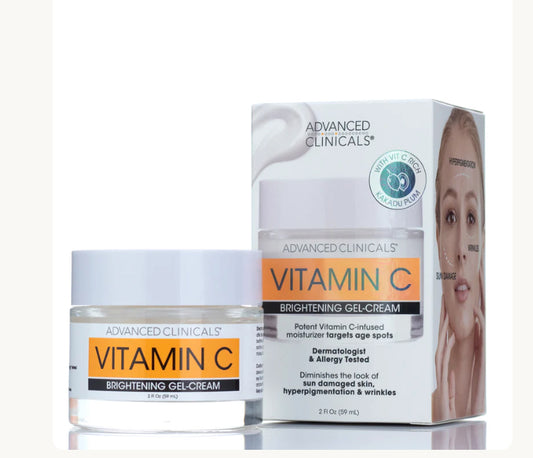 ADVANCED CLINICAL VITAMIN C