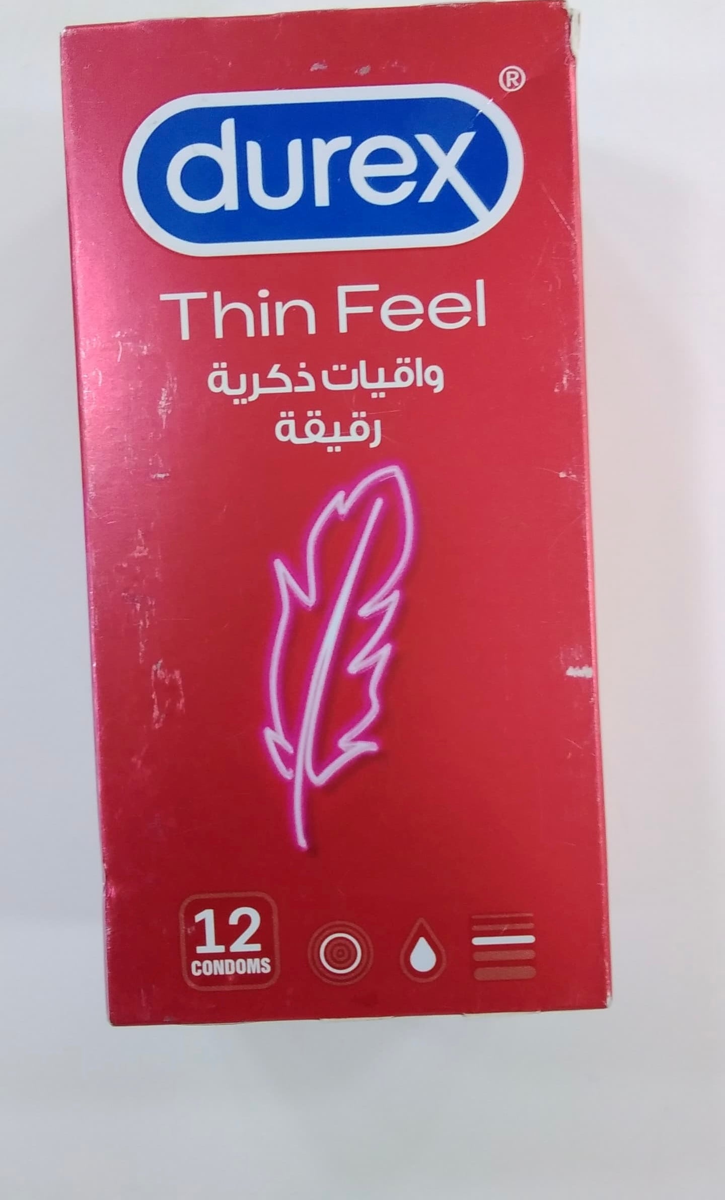 DUREX THIN FEEL CLASSIC