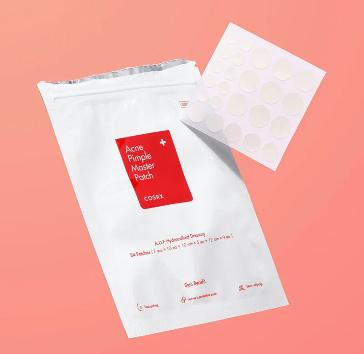COSRX ACNE PIMPLE PATCH