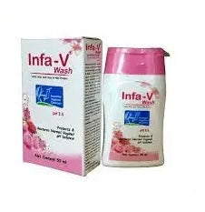 INFA-V WASH 50ML