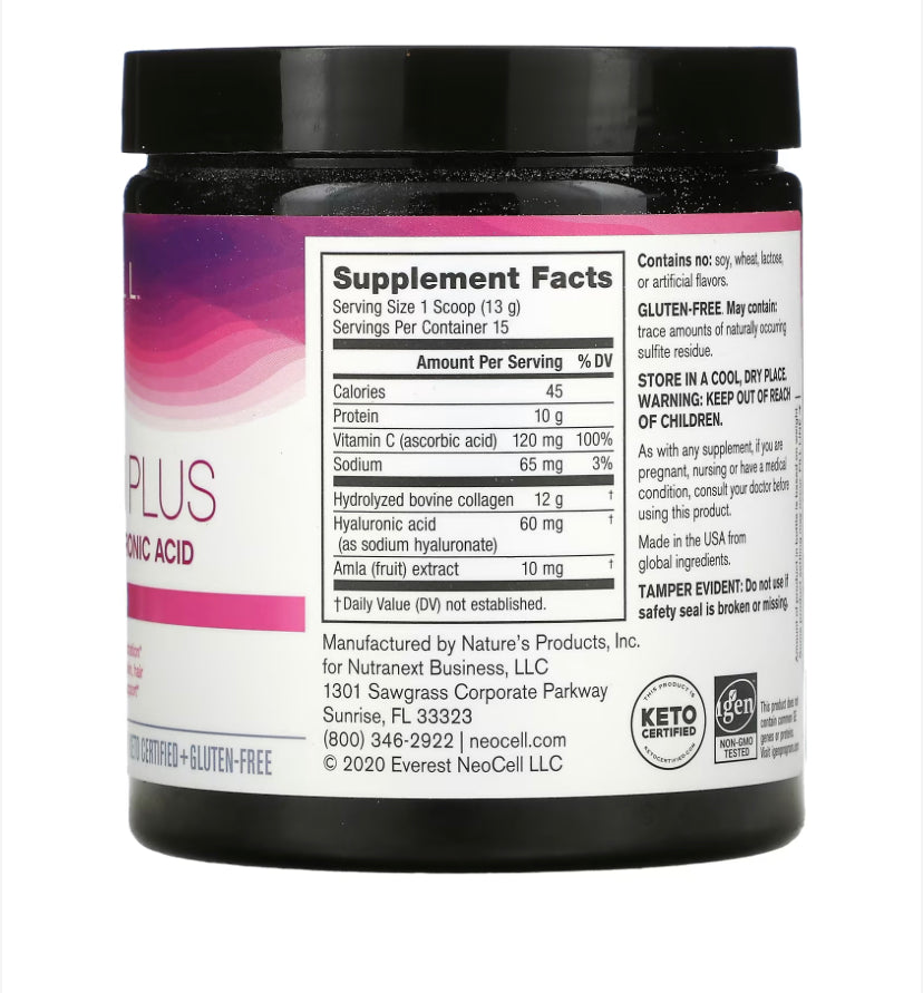NEOCELL SUPER COLLAGEN PLUS