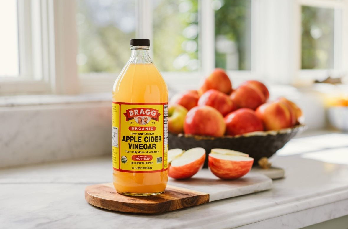BRAGG APPLE CIDER VINEGAR 473ML
