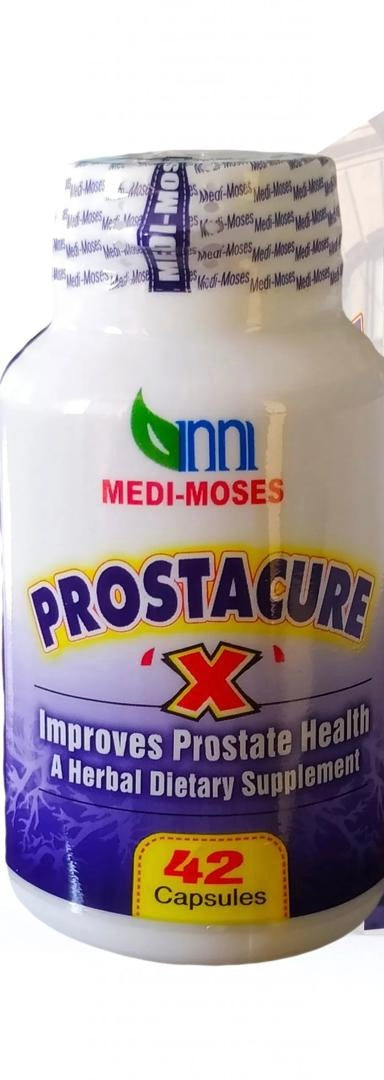 PROSTACURE X CAPSULES