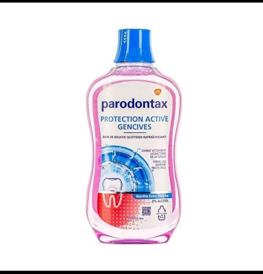 PARODONTAX PROTECTION ACTIVE GENCIVES