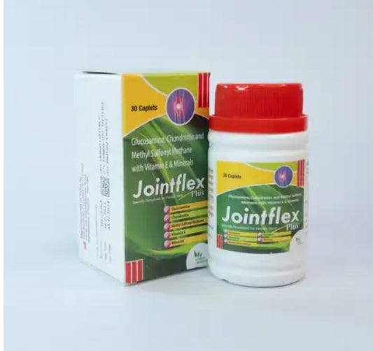 Jointflex plus Multivitamin N/a Capsule X30