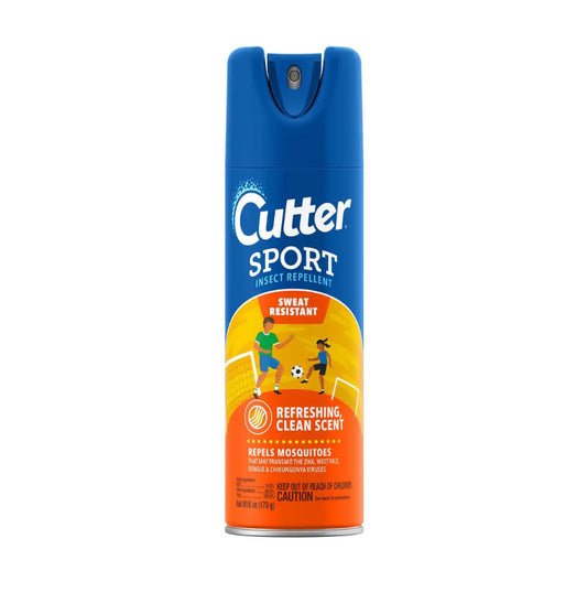 CUTTER SPORT SWEAT RESISTANT