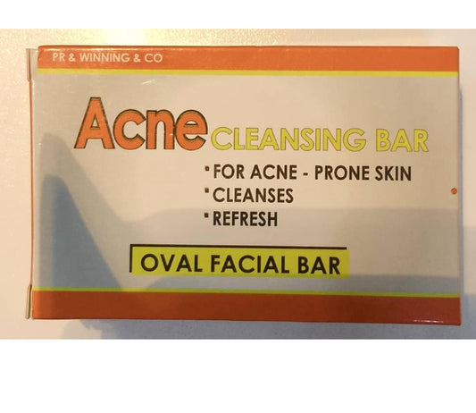 ACNE CLEANING BAR (PR & WINNING & CO)
