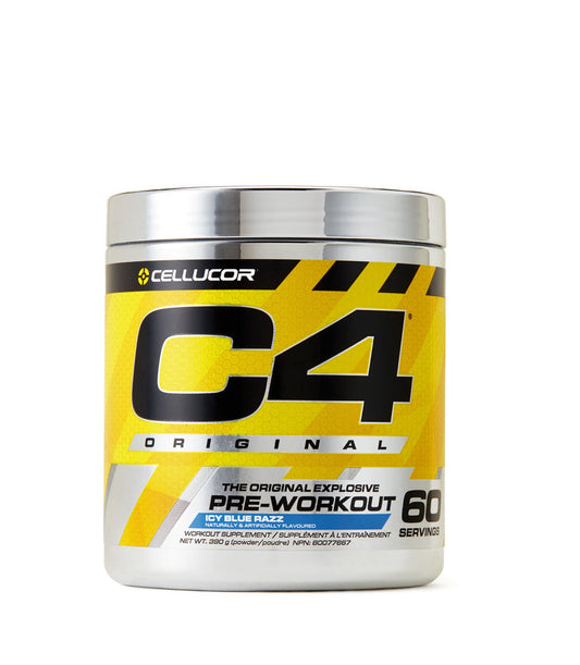 CELLUCOR C4 ORIGINAL PRE-WORKOUT