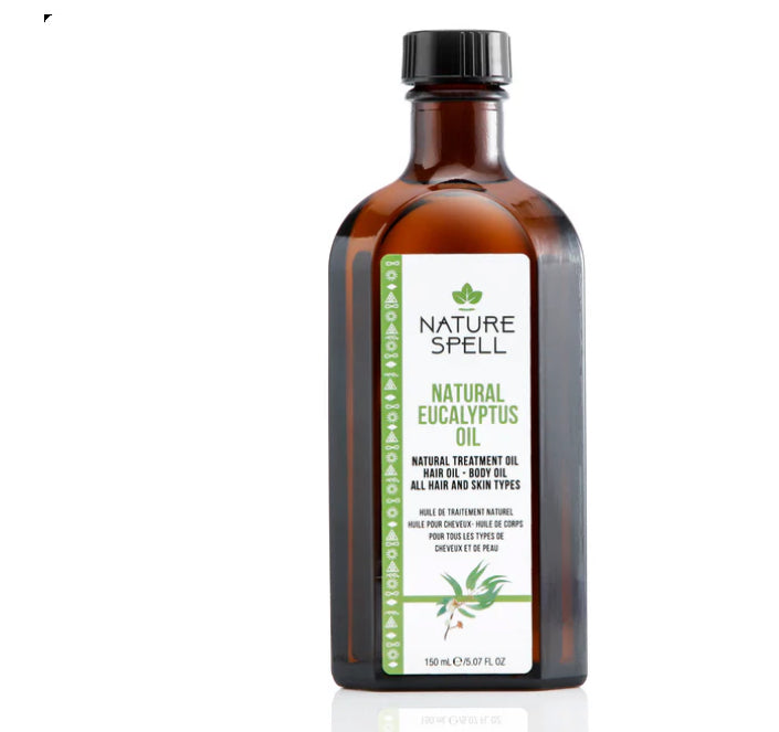 NATURE SPELL NATURAL EUCALYPTUS OIL