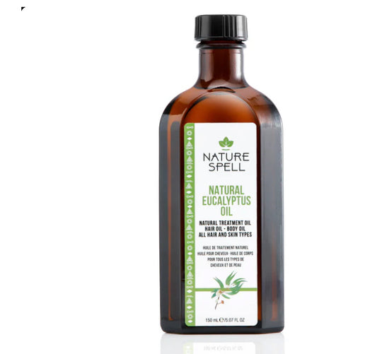 NATURE SPELL NATURAL EUCALYPTUS OIL