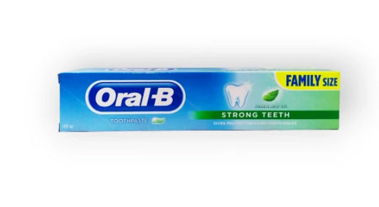 ORAL-B TOOTHPASTE WITH HERBAL MINT GEL 130G