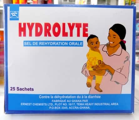 HYDROLYTE