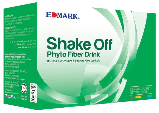 EDMARK SHAKE OFF PHYTO FIBER DRINK