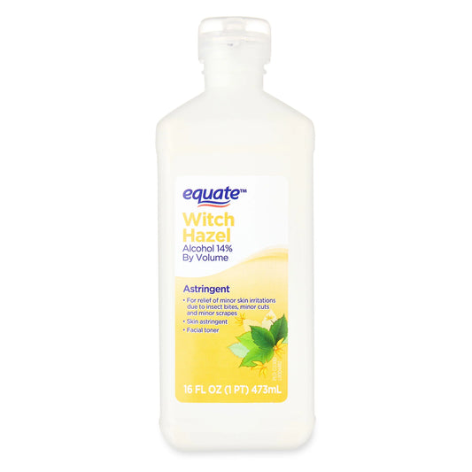 EQUATE WITCH HAZEL 473ML