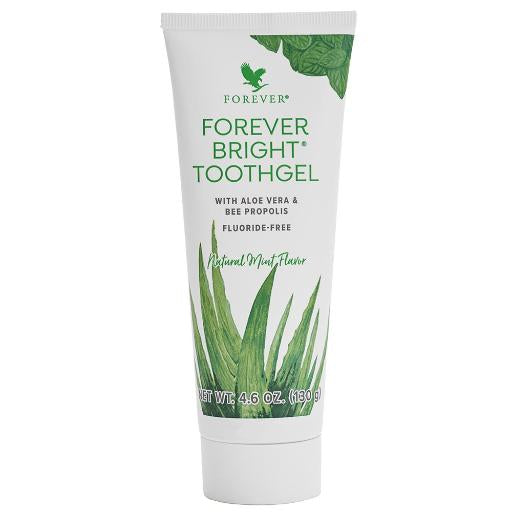 FOREVER BRIGHT ALOE VERA TOOTHGEL
