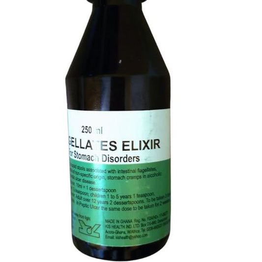 DIAGELLATES ELIXIR