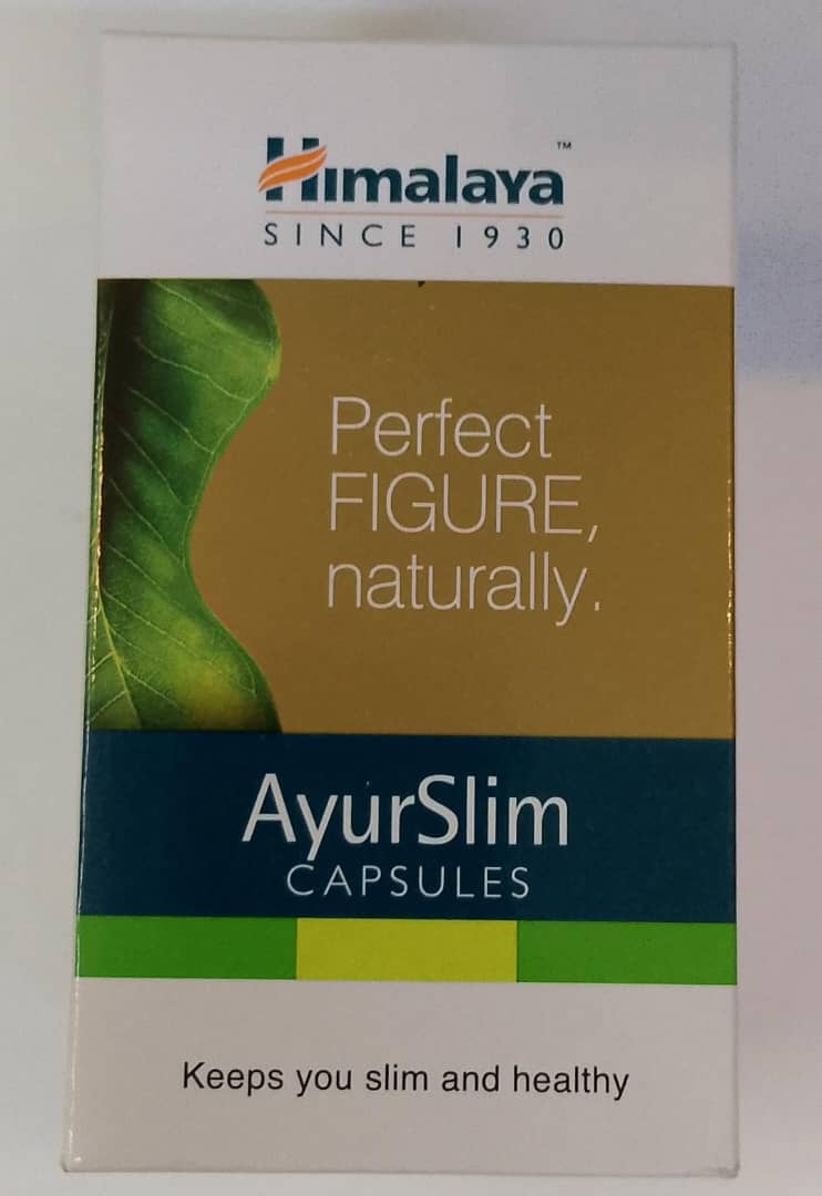 HIMALAYA AYURSLIM CAPSULES