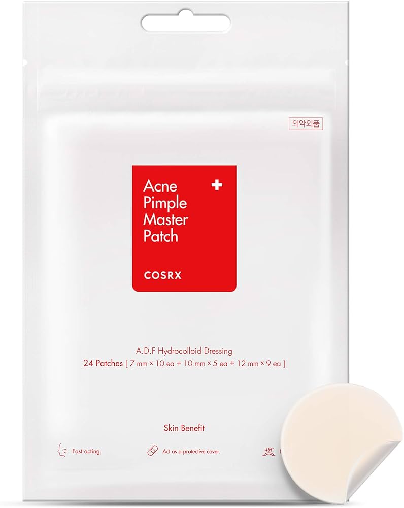 COSRX ACNE PIMPLE PATCH