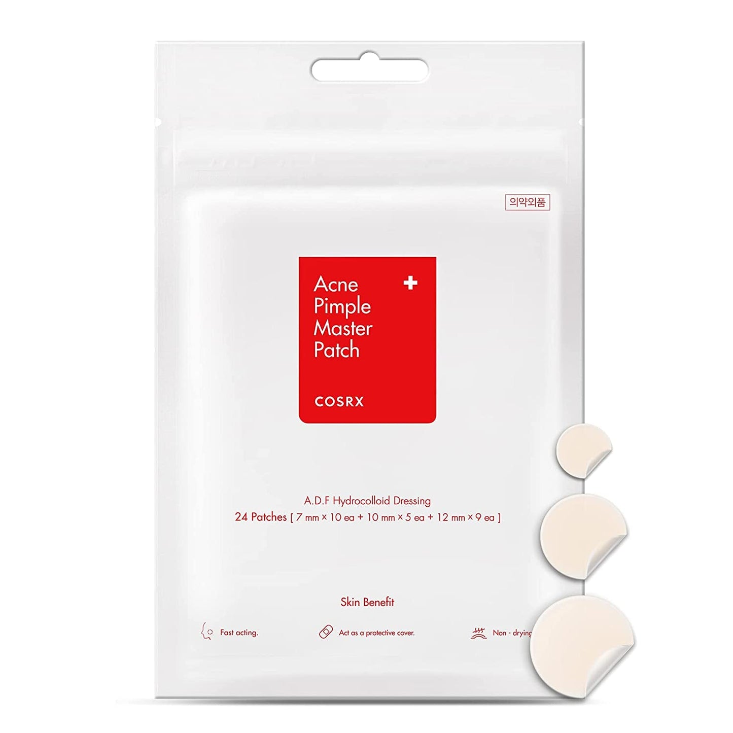 COSRX ACNE PIMPLE PATCH