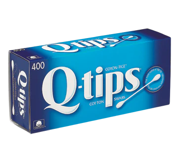 Q-TIPS COTTON SWABS