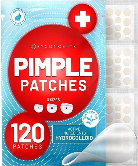 KEYCONCEPTS PIMPLE PATCHES
