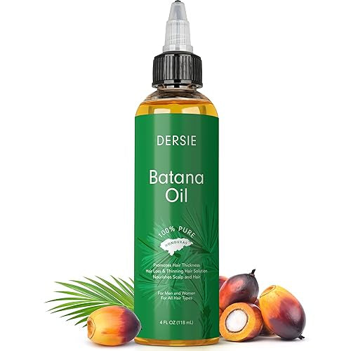 DERSIE ORGANIC BATANA OIL 118ML