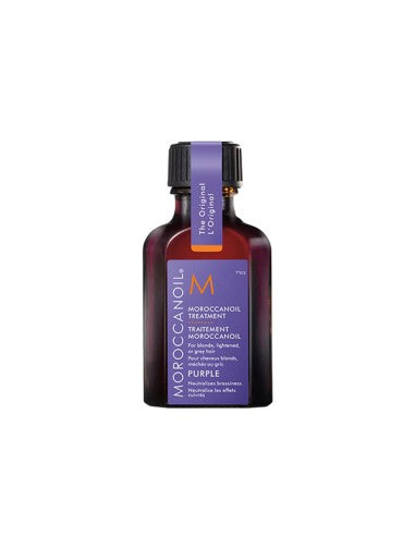 MOROCCANOIL TREATMENT PURPLE HAIR OIL