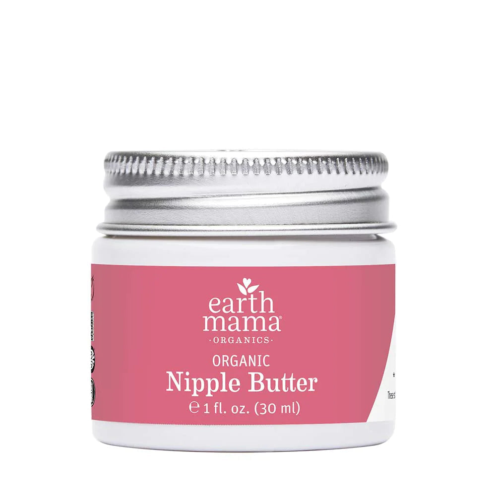 EARTH MAMA ORGANIC NIPPLE BUTTER