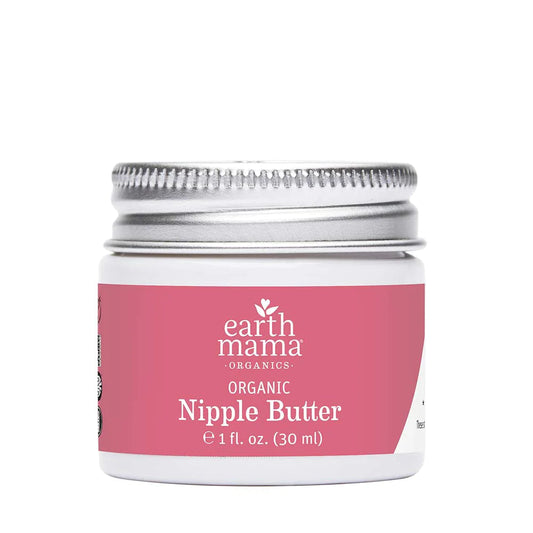 EARTH MAMA ORGANIC NIPPLE BUTTER