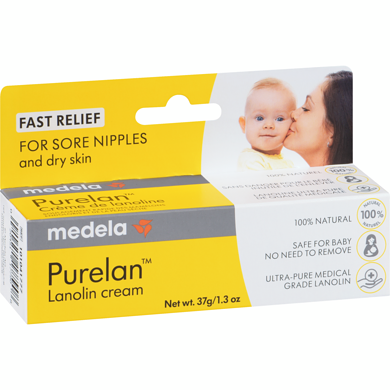 MEDELA PURELAN LANOLIN CREAM