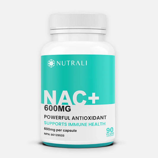 NUTRALI NAC+ 600MG