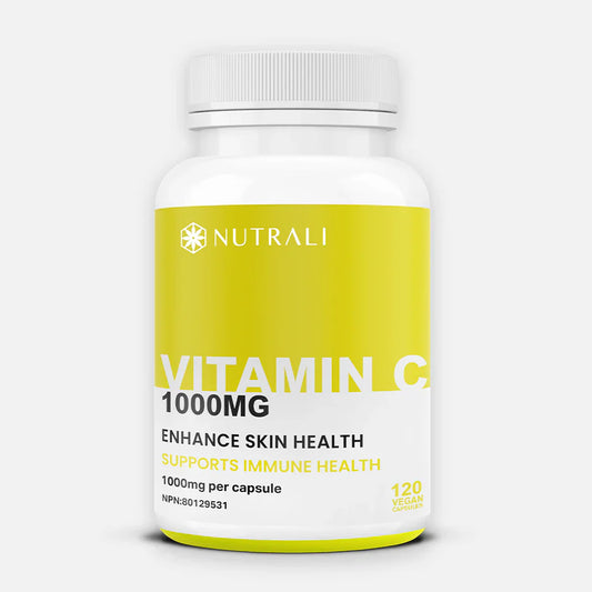 NUTRALI VITAMIN C 1000MG