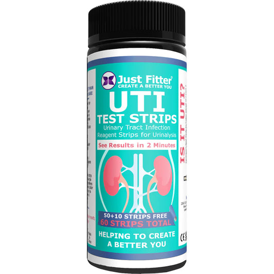 JUST FITTER UTI TEST STRIPS