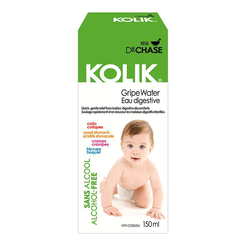 DR. CHASE KOLIK GRIPE WATER FOR INFANTS