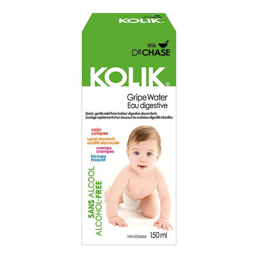 DR. CHASE KOLIK GRIPE WATER FOR INFANTS