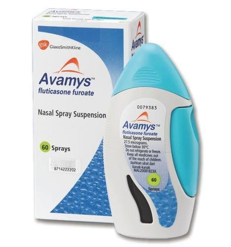 AVAMYS NASAL SPRAY