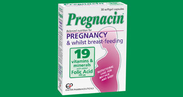 PREGNACIN