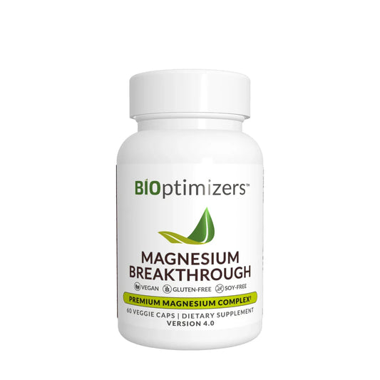 BIOPTIMIZERS MAGNESIUM BREAKTHROUGH