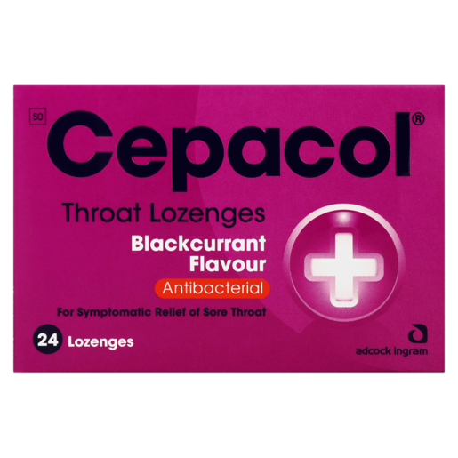 CEPACOL THROAT LOZENGES