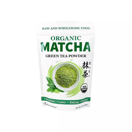 CHERIE SWEET HEART ORGANIC MATCHA POWDER