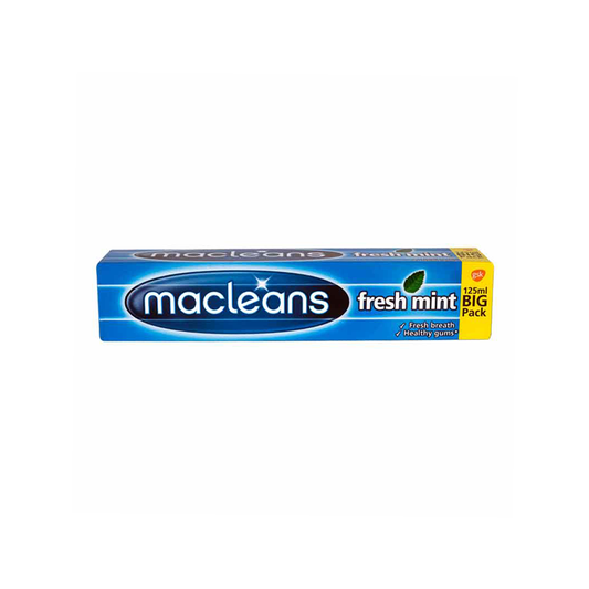 MACLEANS FRESH MINT 125ML