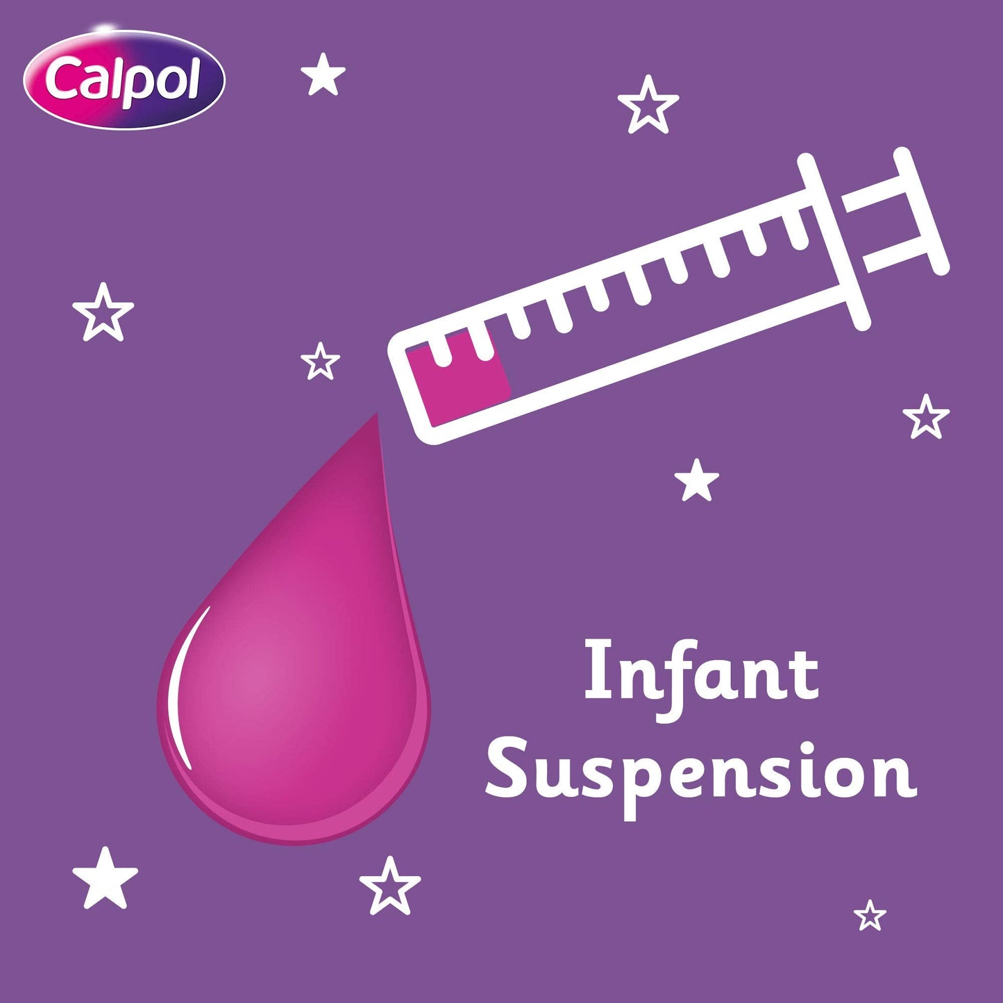 CALPOL INFANT SUSPENSION PARACETAMOL