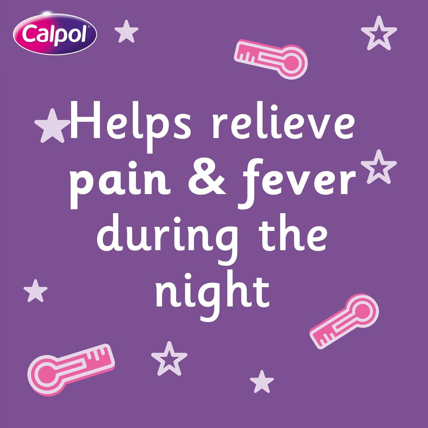CALPOL INFANT SUSPENSION PARACETAMOL